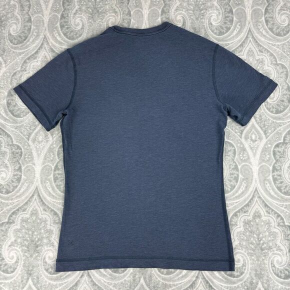 Mens Lululemon Short Sleeve - Picture 2 of 5